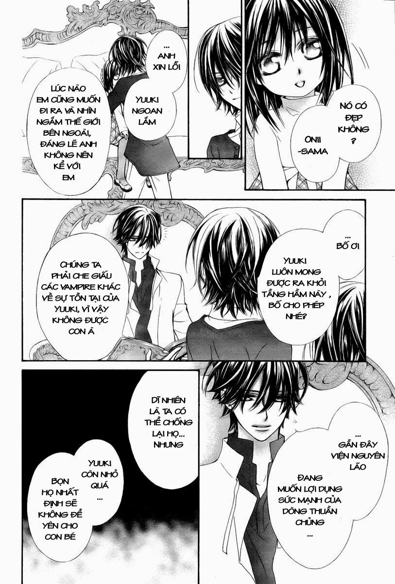 Hiệp sĩ Vampire: Chapter 35