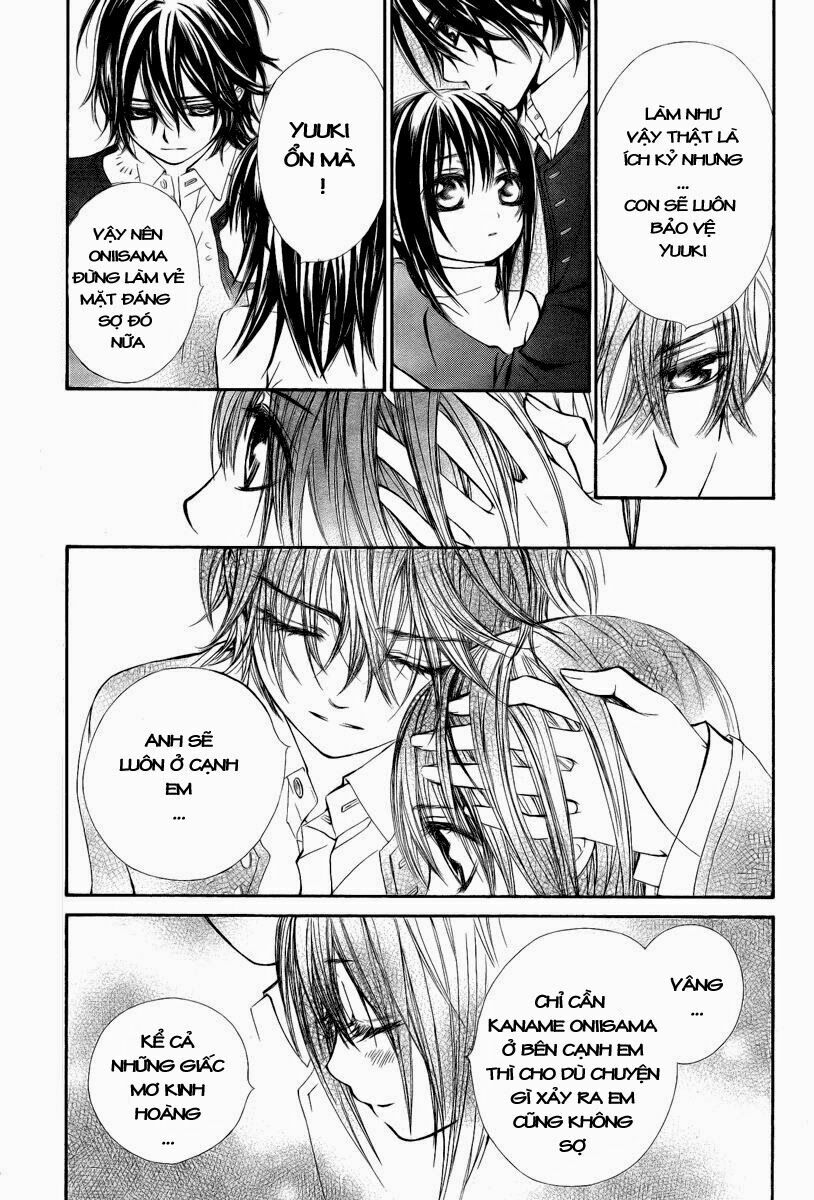 Hiệp sĩ Vampire: Chapter 35