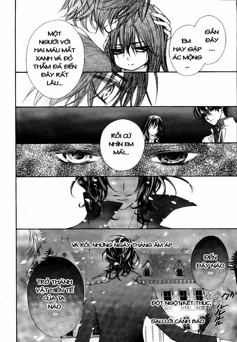 Hiệp sĩ Vampire: Chapter 35