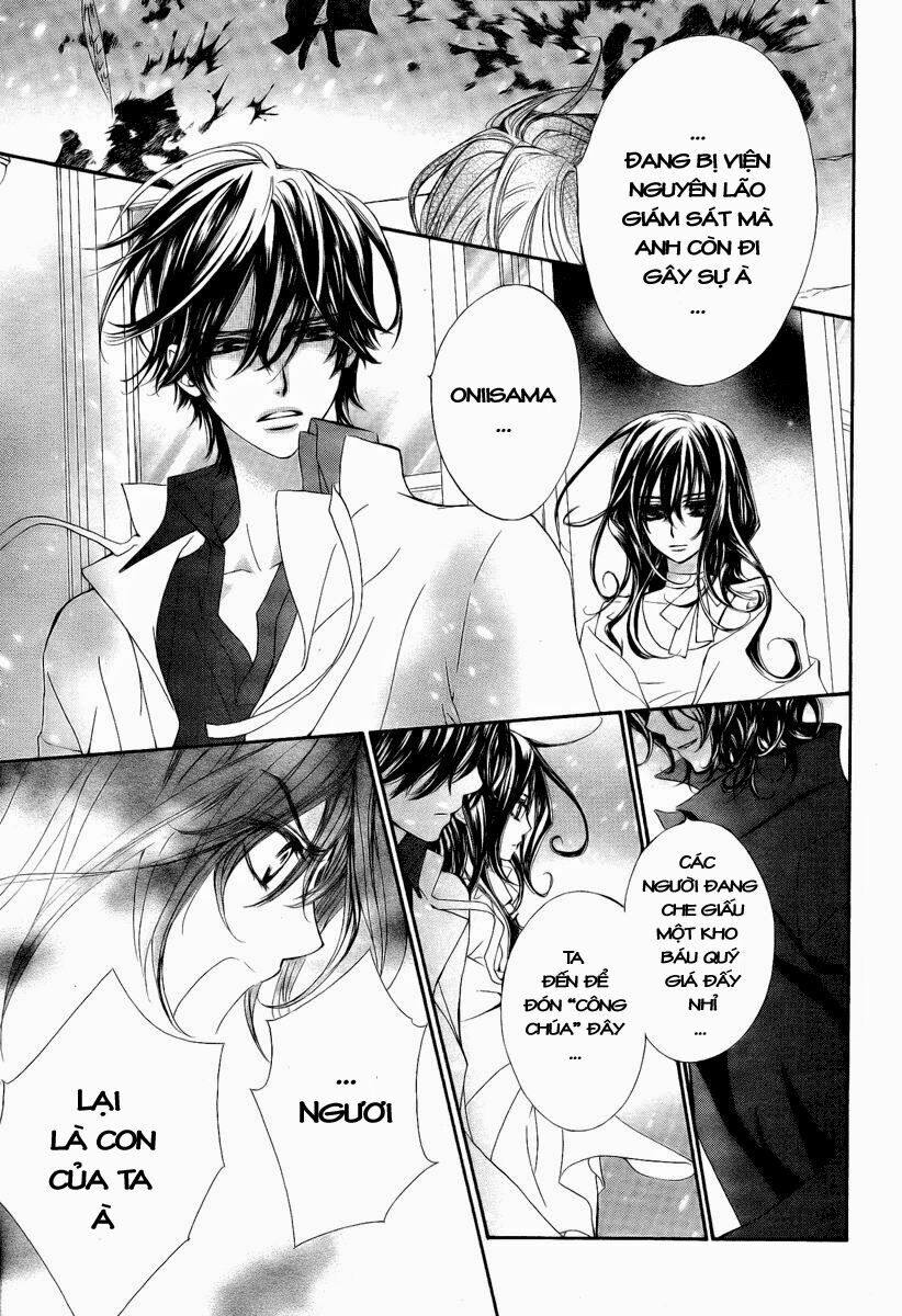 Hiệp sĩ Vampire: Chapter 35