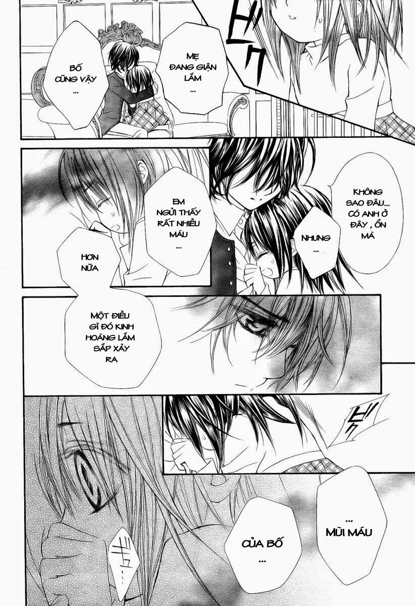 Hiệp sĩ Vampire: Chapter 35