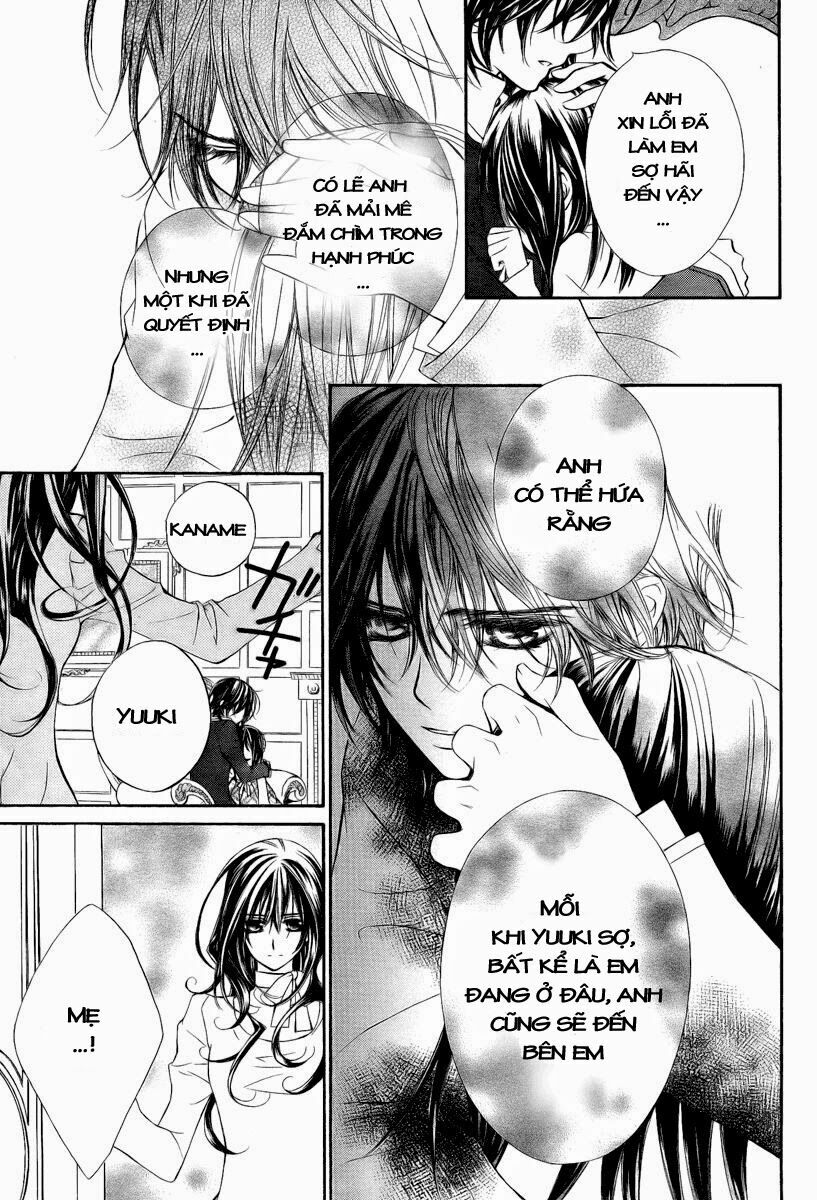 Hiệp sĩ Vampire: Chapter 35