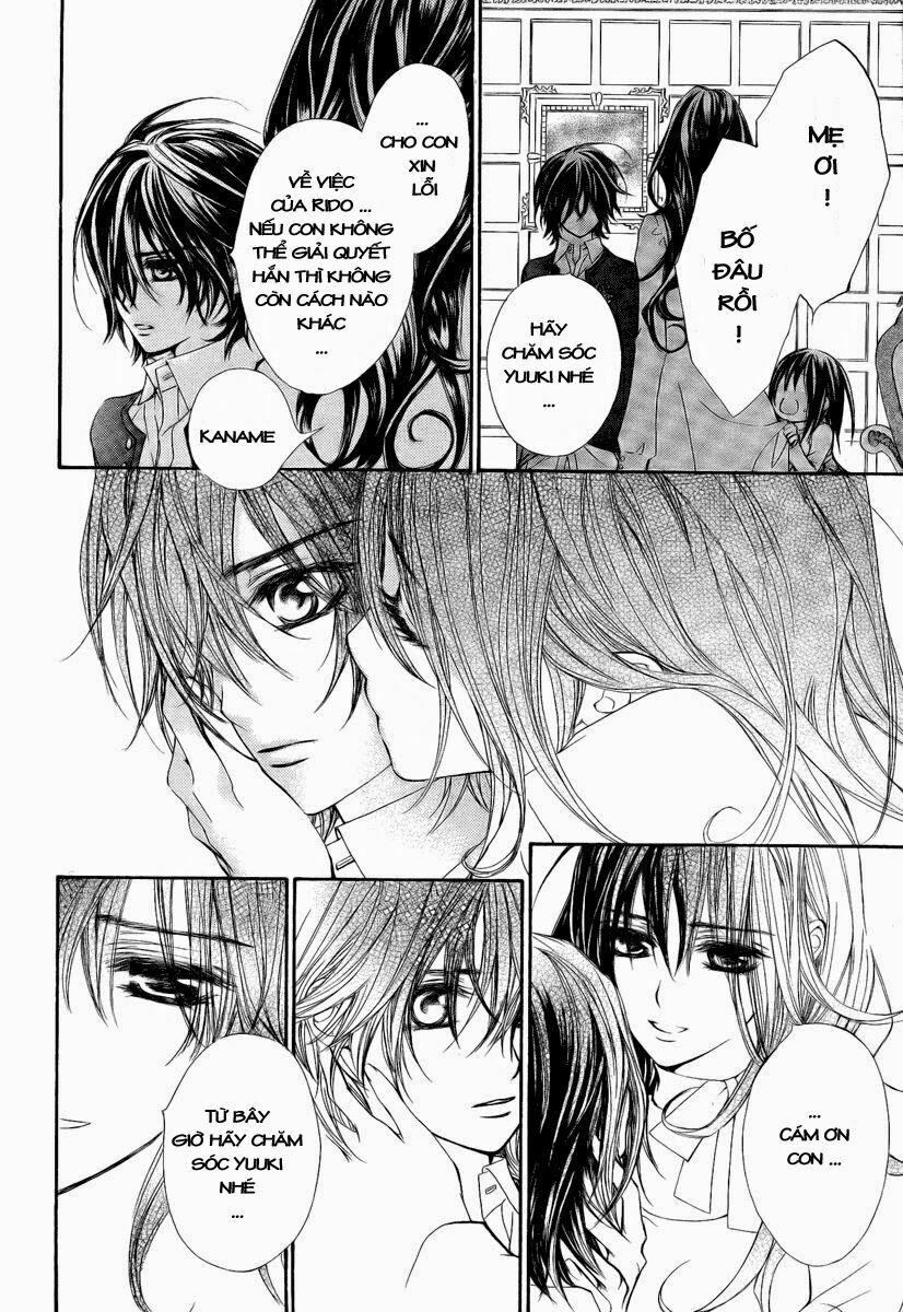 Hiệp sĩ Vampire: Chapter 35