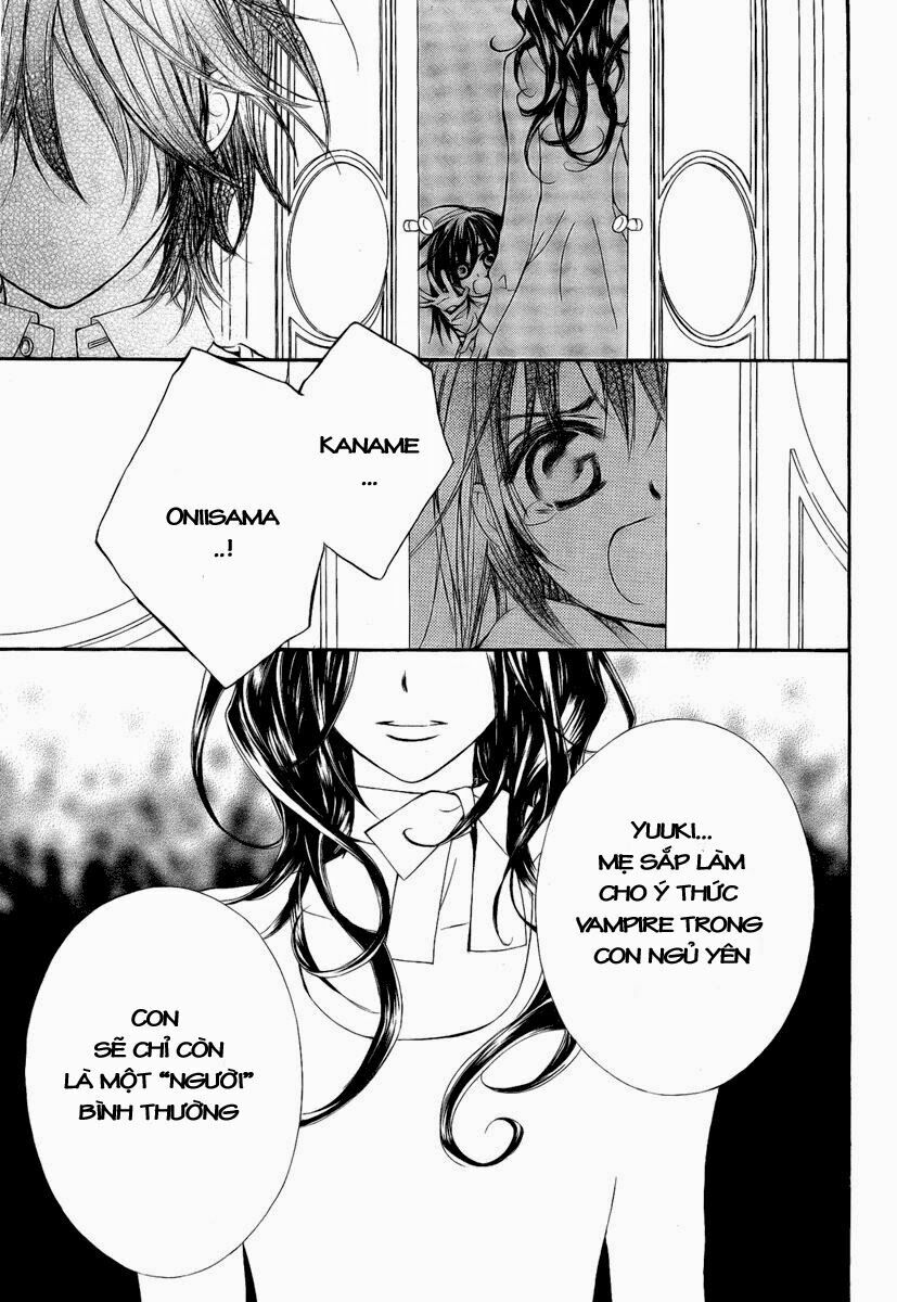 Hiệp sĩ Vampire: Chapter 35