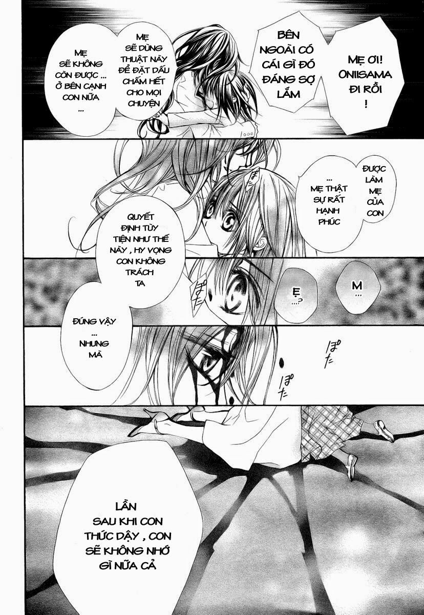 Hiệp sĩ Vampire: Chapter 35