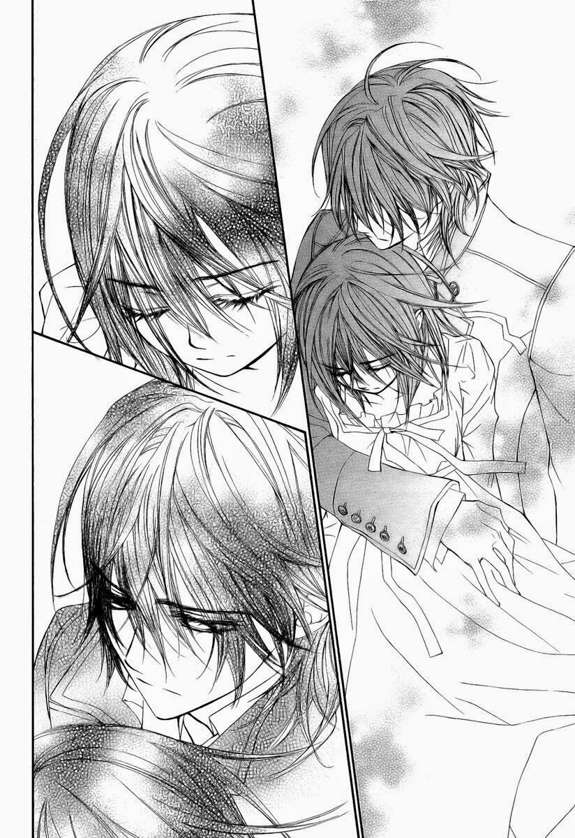 Hiệp sĩ Vampire: Chapter 35