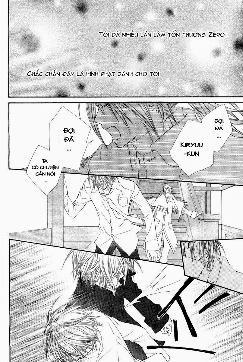 Hiệp sĩ Vampire: Chapter 35
