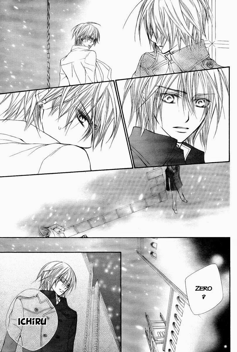 Hiệp sĩ Vampire: Chapter 35