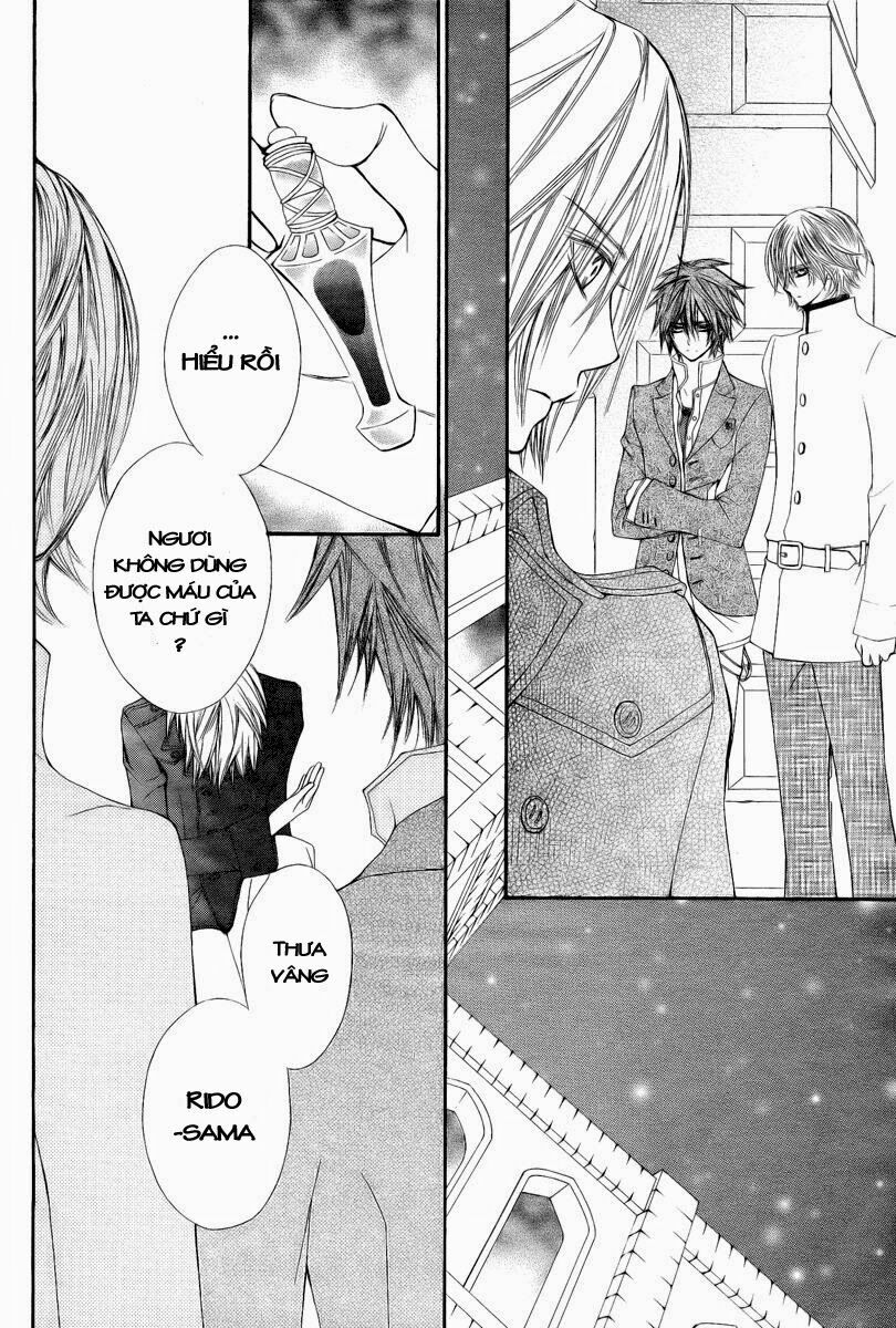 Hiệp sĩ Vampire: Chapter 35