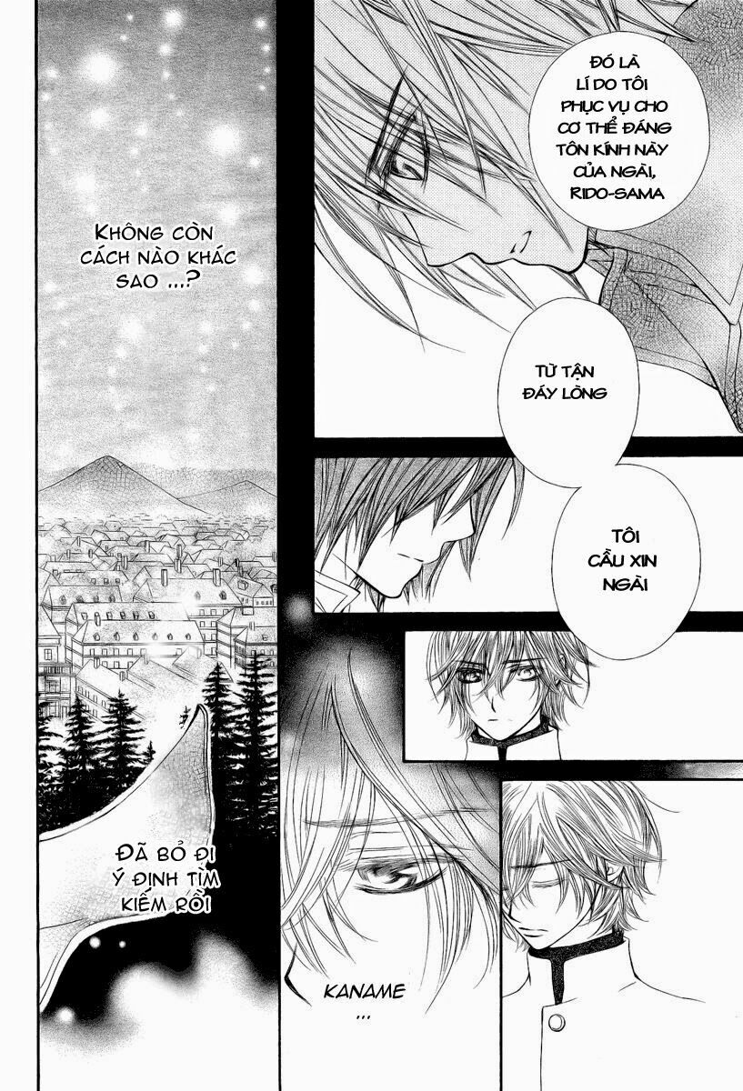Hiệp sĩ Vampire: Chapter 35