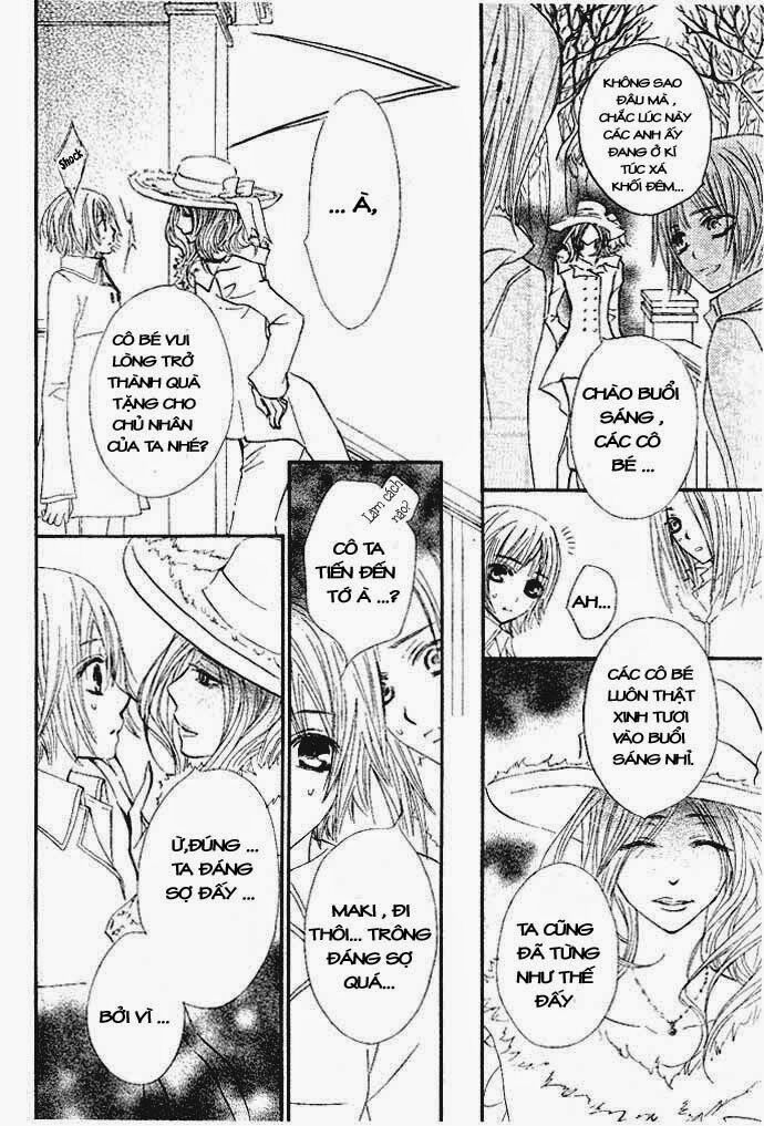 Hiệp sĩ Vampire: Chapter 39