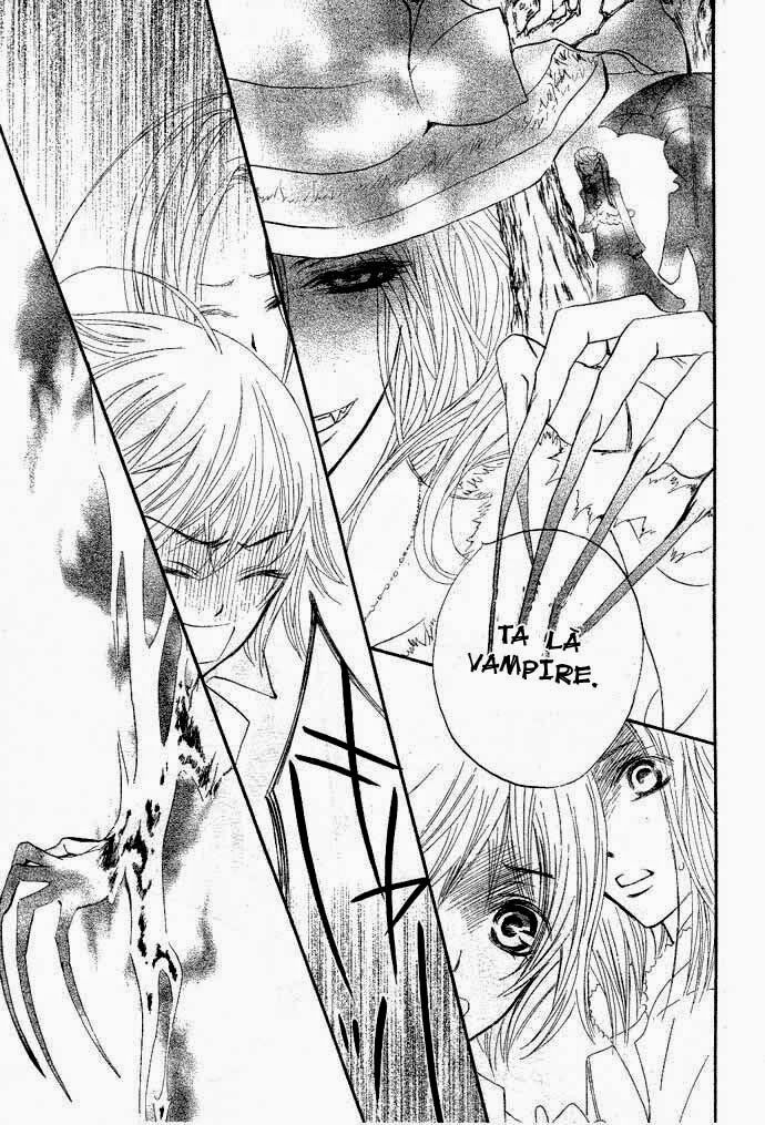 Hiệp sĩ Vampire: Chapter 39