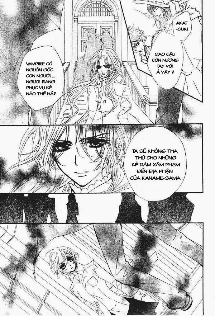 Hiệp sĩ Vampire: Chapter 39