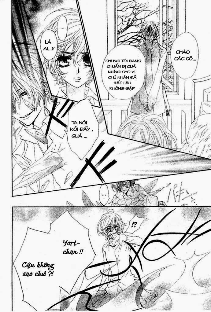 Hiệp sĩ Vampire: Chapter 39