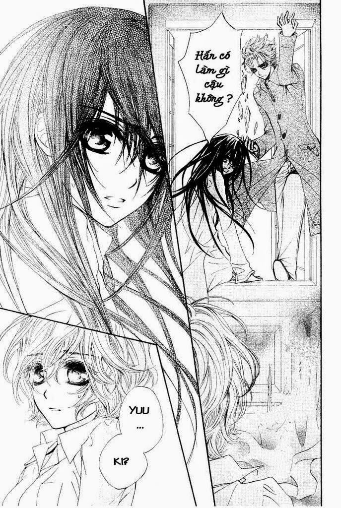 Hiệp sĩ Vampire: Chapter 39