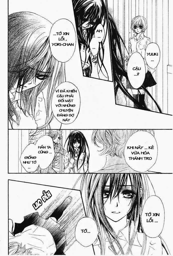 Hiệp sĩ Vampire: Chapter 39
