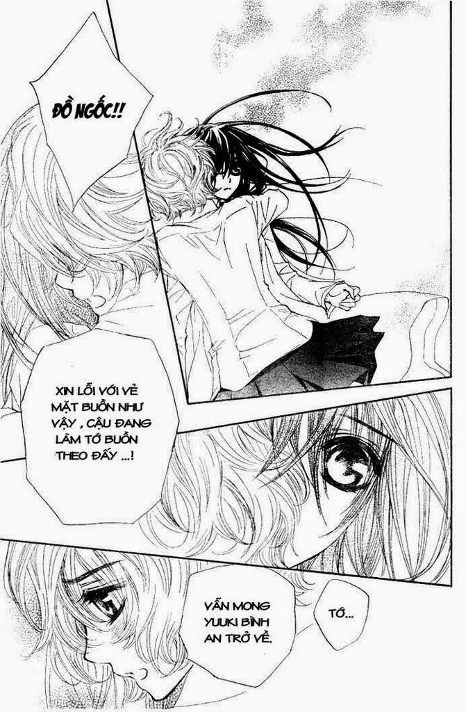 Hiệp sĩ Vampire: Chapter 39