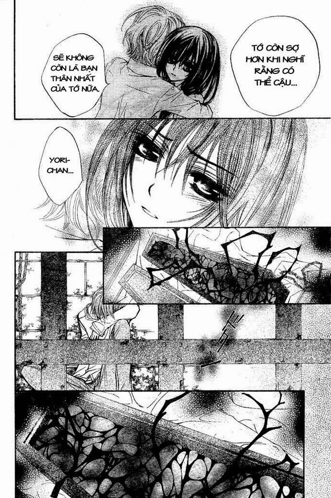 Hiệp sĩ Vampire: Chapter 39