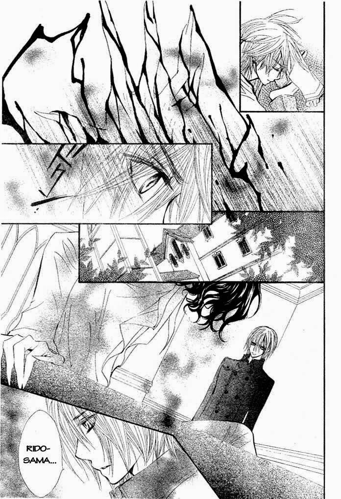 Hiệp sĩ Vampire: Chapter 39