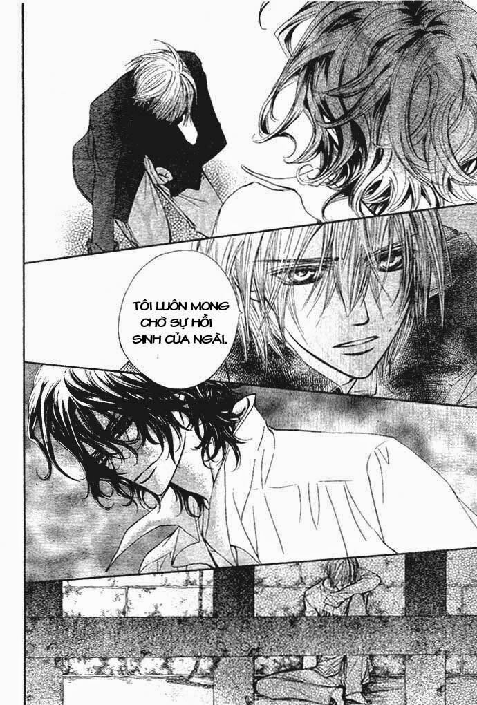 Hiệp sĩ Vampire: Chapter 39