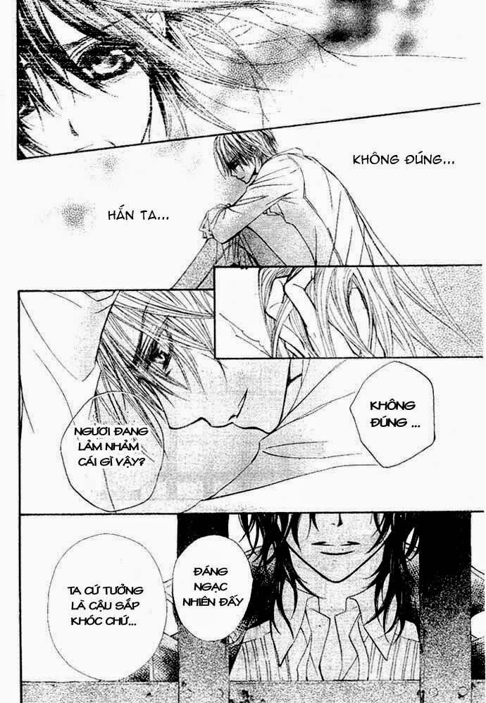 Hiệp sĩ Vampire: Chapter 39