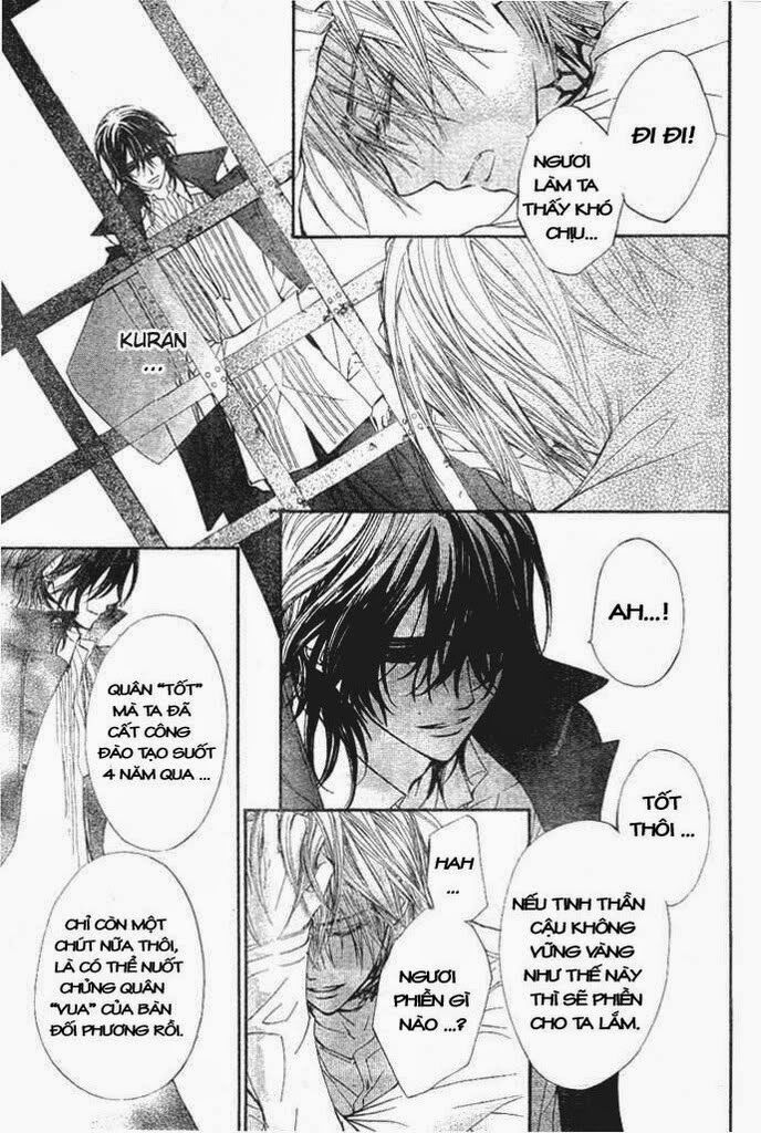 Hiệp sĩ Vampire: Chapter 39