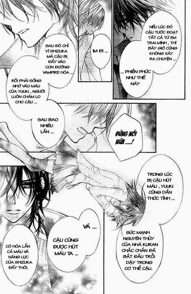Hiệp sĩ Vampire: Chapter 39