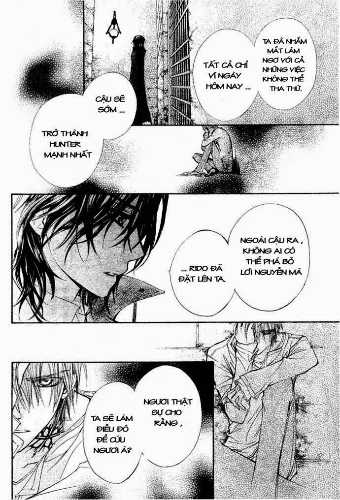 Hiệp sĩ Vampire: Chapter 39