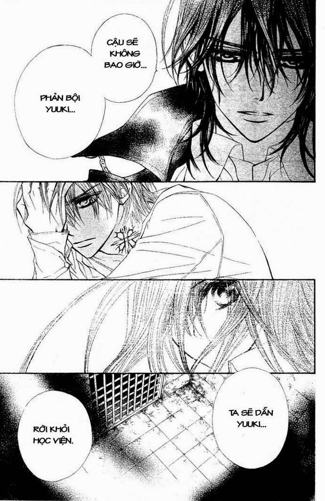Hiệp sĩ Vampire: Chapter 39