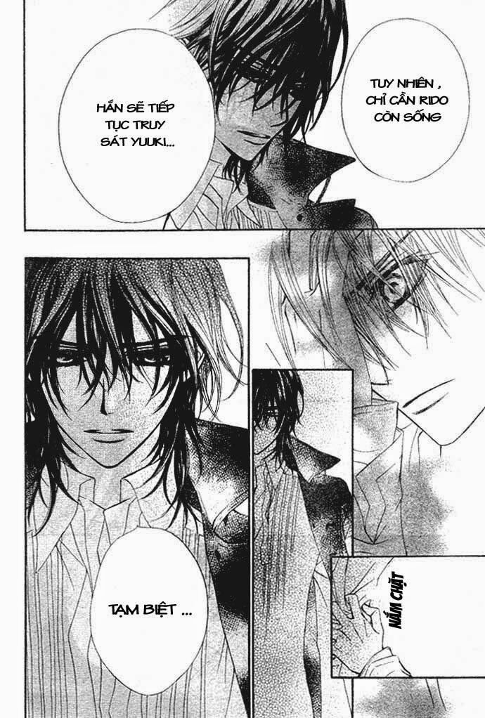 Hiệp sĩ Vampire: Chapter 39