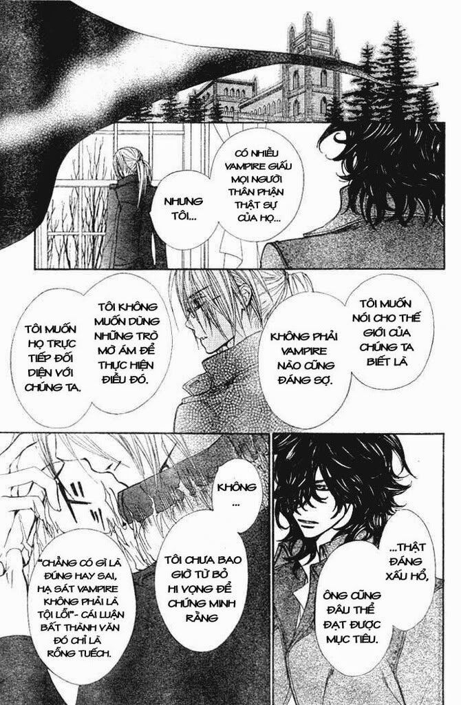 Hiệp sĩ Vampire: Chapter 39