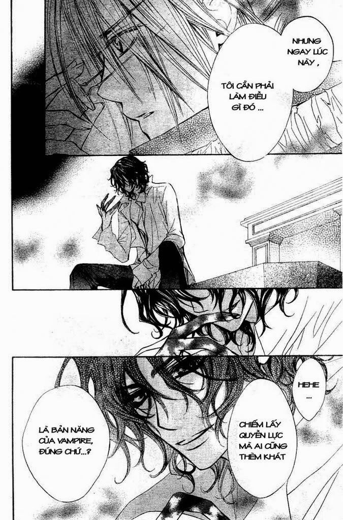 Hiệp sĩ Vampire: Chapter 39