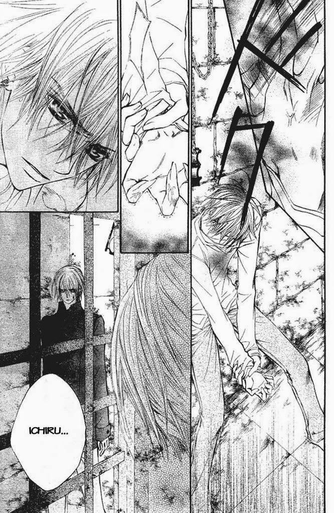 Hiệp sĩ Vampire: Chapter 39