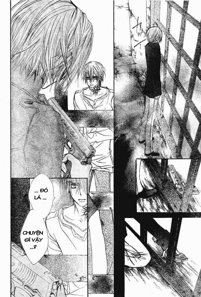 Hiệp sĩ Vampire: Chapter 39