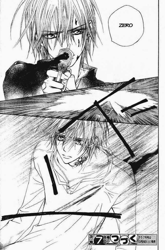 Hiệp sĩ Vampire: Chapter 39