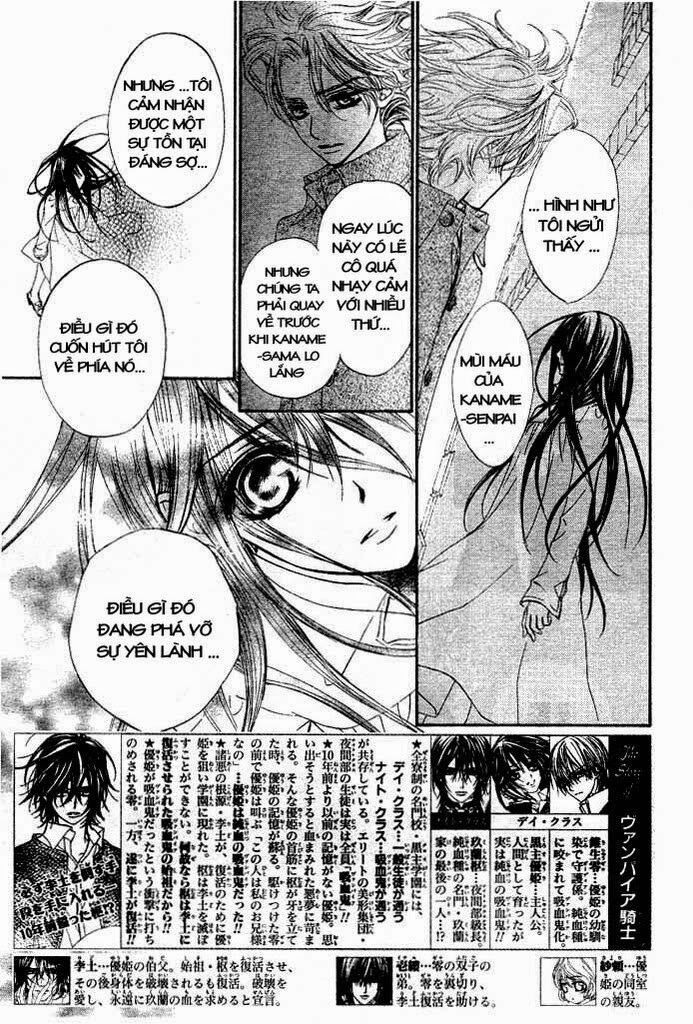 Hiệp sĩ Vampire: Chapter 39