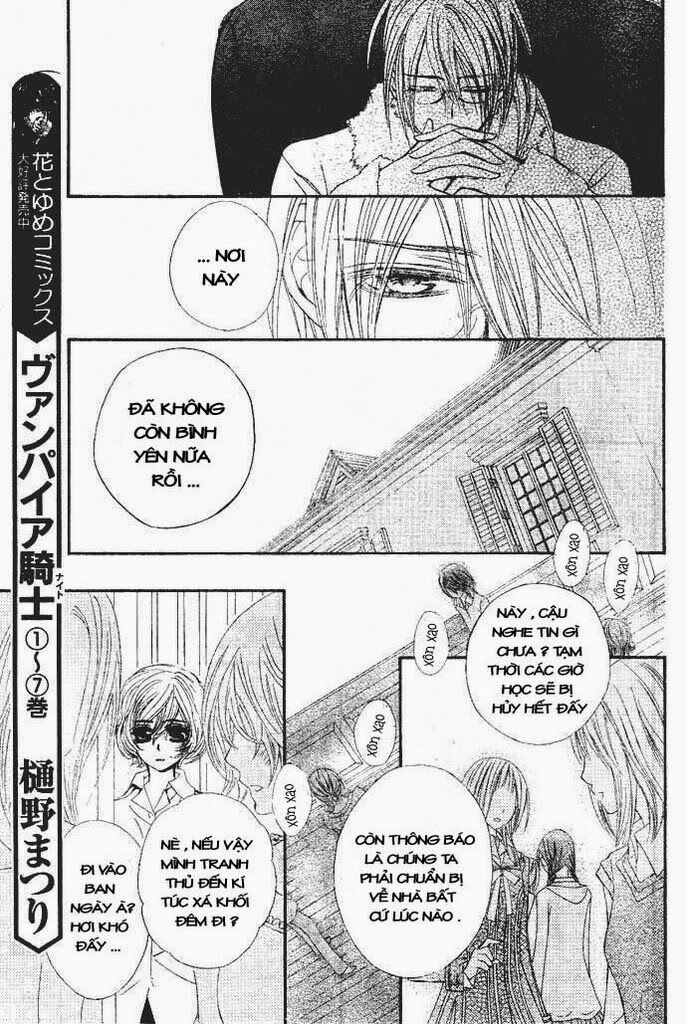 Hiệp sĩ Vampire: Chapter 39