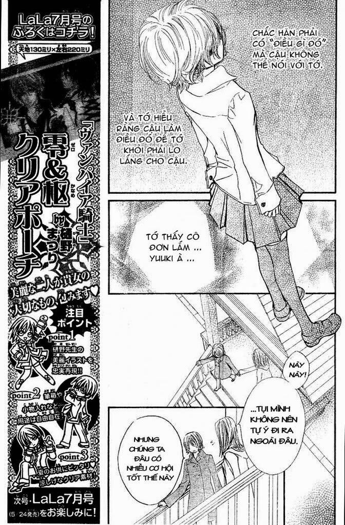 Hiệp sĩ Vampire: Chapter 39