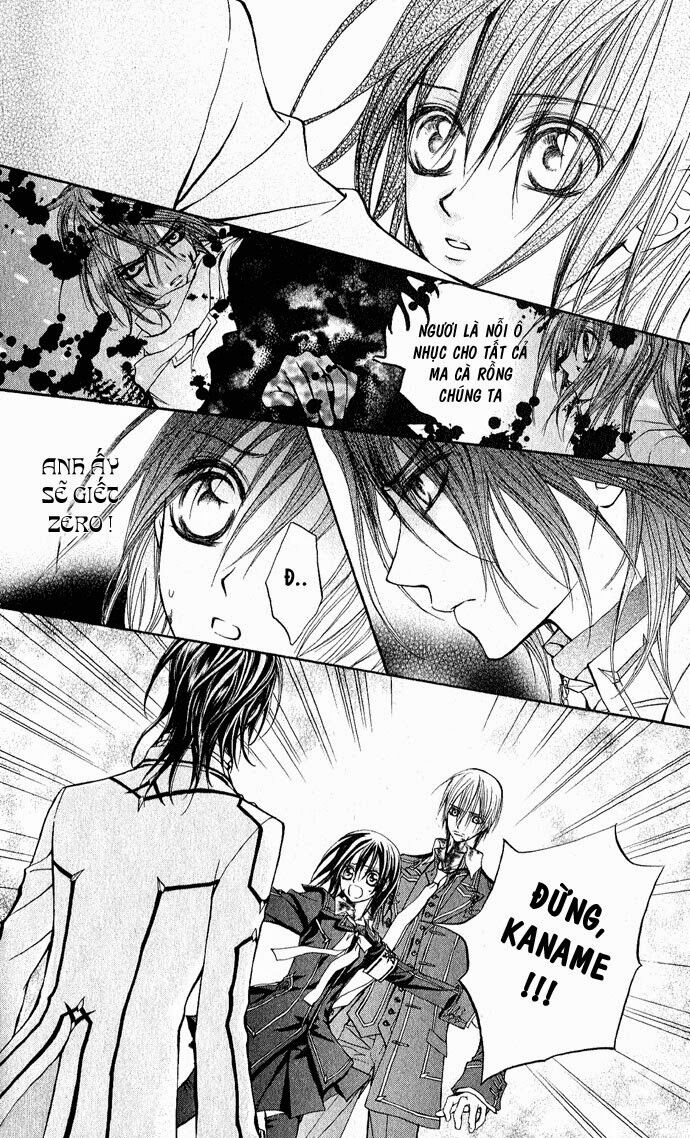 Hiệp sĩ Vampire: Chapter 4