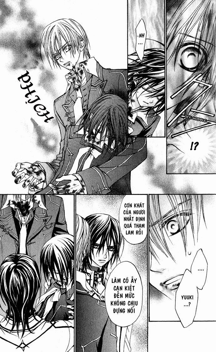 Hiệp sĩ Vampire: Chapter 4