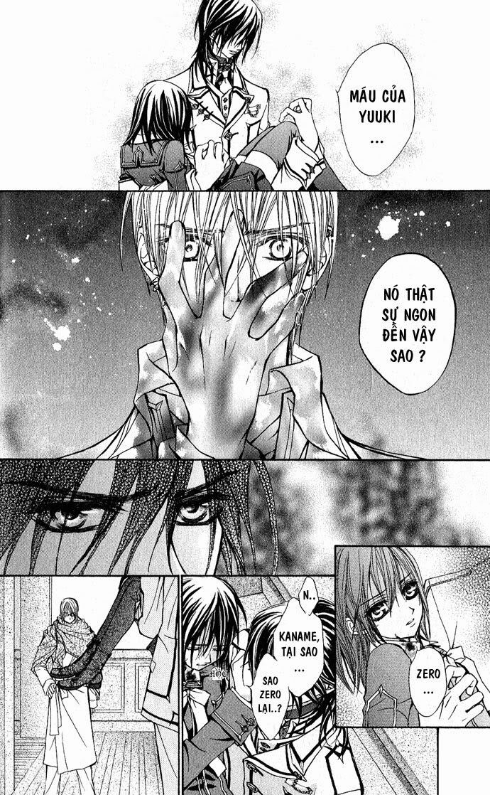 Hiệp sĩ Vampire: Chapter 4
