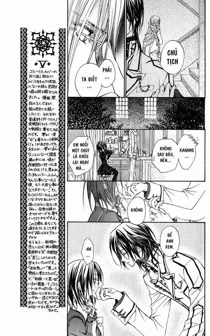 Hiệp sĩ Vampire: Chapter 4