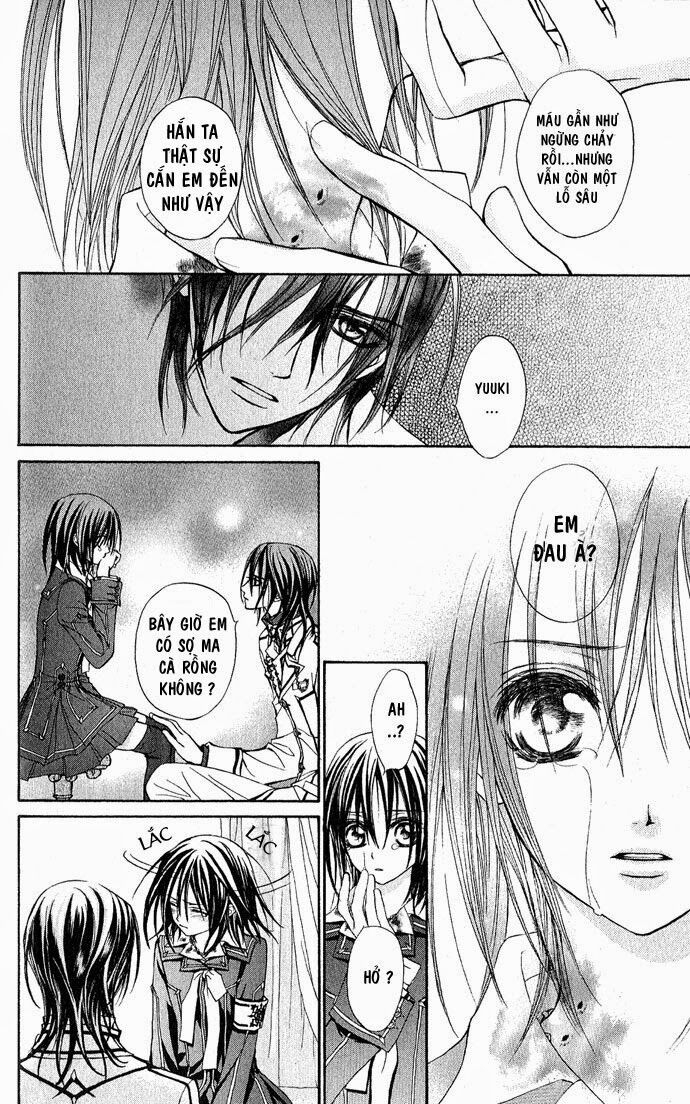 Hiệp sĩ Vampire: Chapter 4
