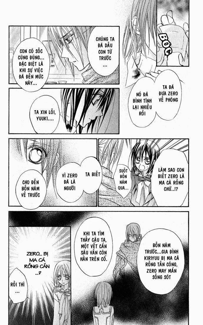 Hiệp sĩ Vampire: Chapter 4