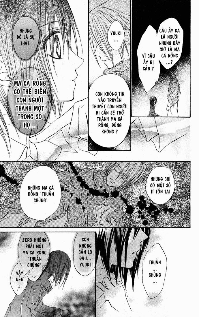 Hiệp sĩ Vampire: Chapter 4