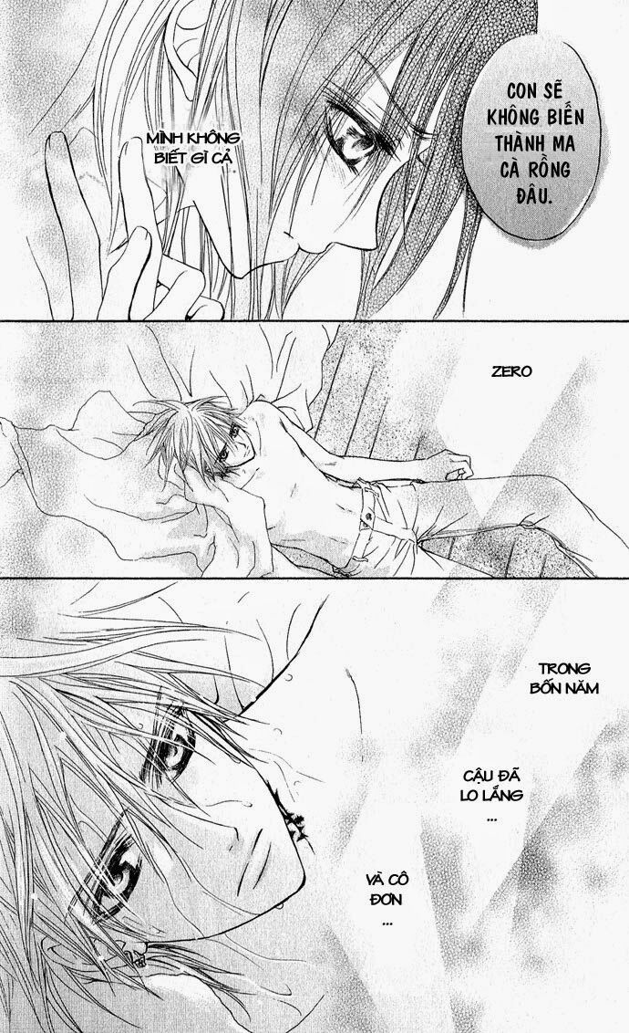 Hiệp sĩ Vampire: Chapter 4