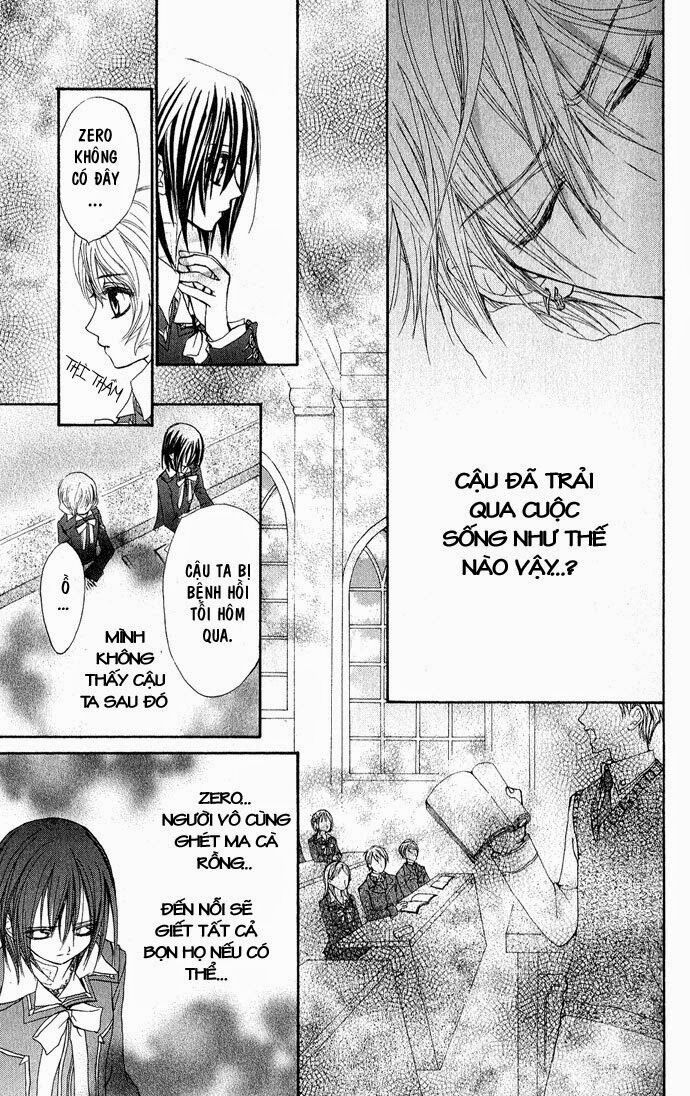 Hiệp sĩ Vampire: Chapter 4