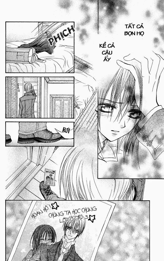 Hiệp sĩ Vampire: Chapter 4
