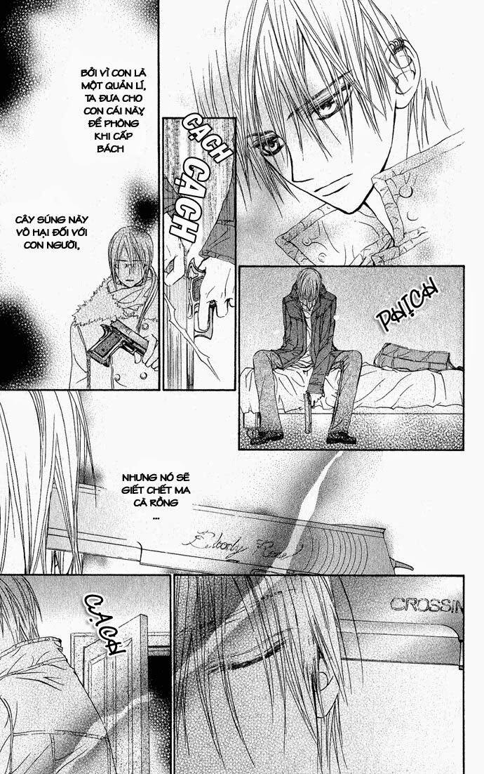 Hiệp sĩ Vampire: Chapter 4