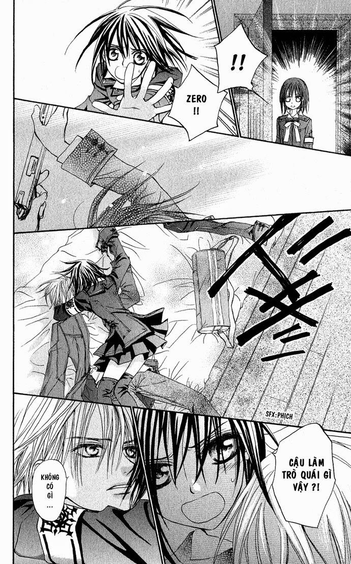 Hiệp sĩ Vampire: Chapter 4